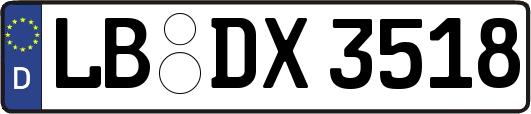 LB-DX3518