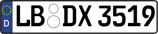 LB-DX3519