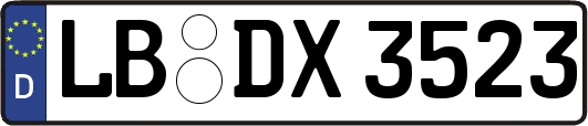 LB-DX3523