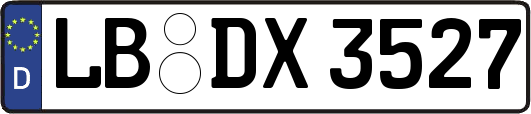 LB-DX3527