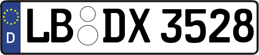 LB-DX3528