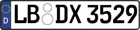 LB-DX3529