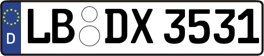 LB-DX3531