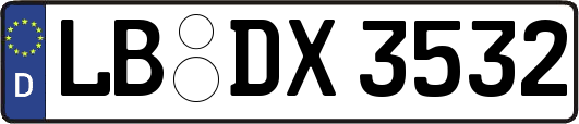 LB-DX3532