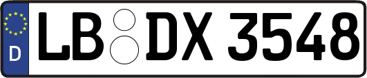 LB-DX3548