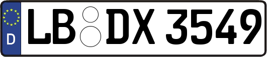 LB-DX3549