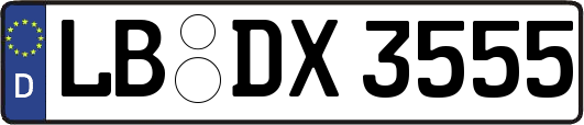 LB-DX3555