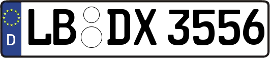LB-DX3556