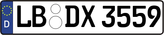 LB-DX3559