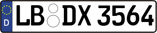 LB-DX3564