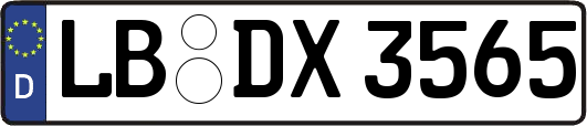 LB-DX3565