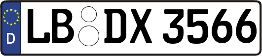 LB-DX3566