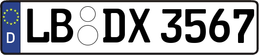 LB-DX3567