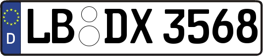 LB-DX3568