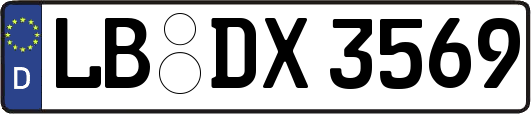 LB-DX3569