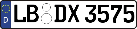 LB-DX3575