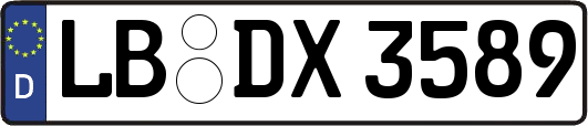 LB-DX3589