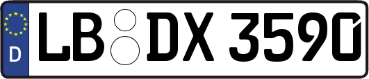 LB-DX3590