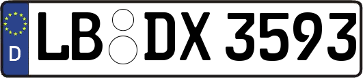 LB-DX3593