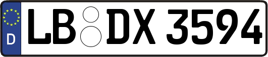 LB-DX3594