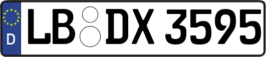 LB-DX3595