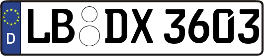 LB-DX3603