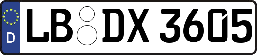 LB-DX3605