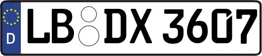 LB-DX3607