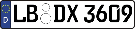 LB-DX3609