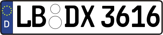 LB-DX3616