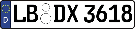 LB-DX3618