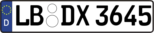 LB-DX3645