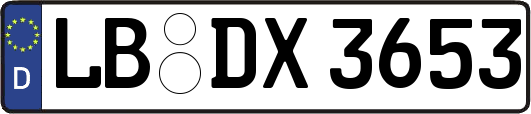 LB-DX3653