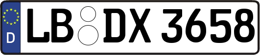 LB-DX3658