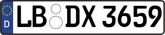 LB-DX3659