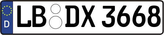 LB-DX3668