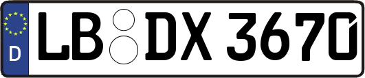 LB-DX3670