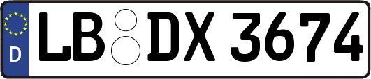 LB-DX3674