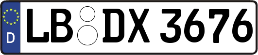 LB-DX3676