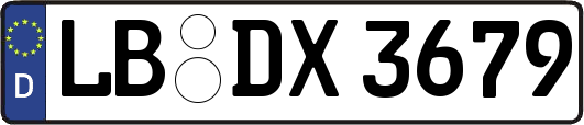 LB-DX3679
