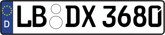LB-DX3680