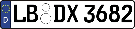 LB-DX3682