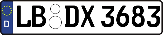 LB-DX3683