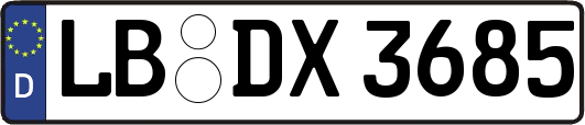 LB-DX3685