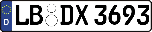 LB-DX3693