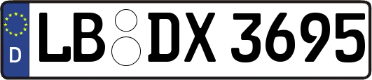 LB-DX3695