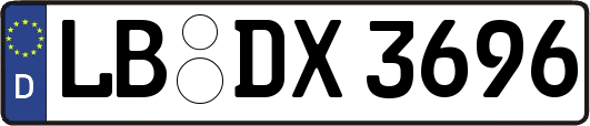 LB-DX3696