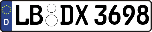 LB-DX3698