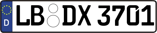 LB-DX3701
