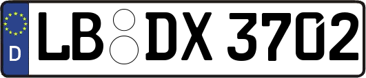 LB-DX3702